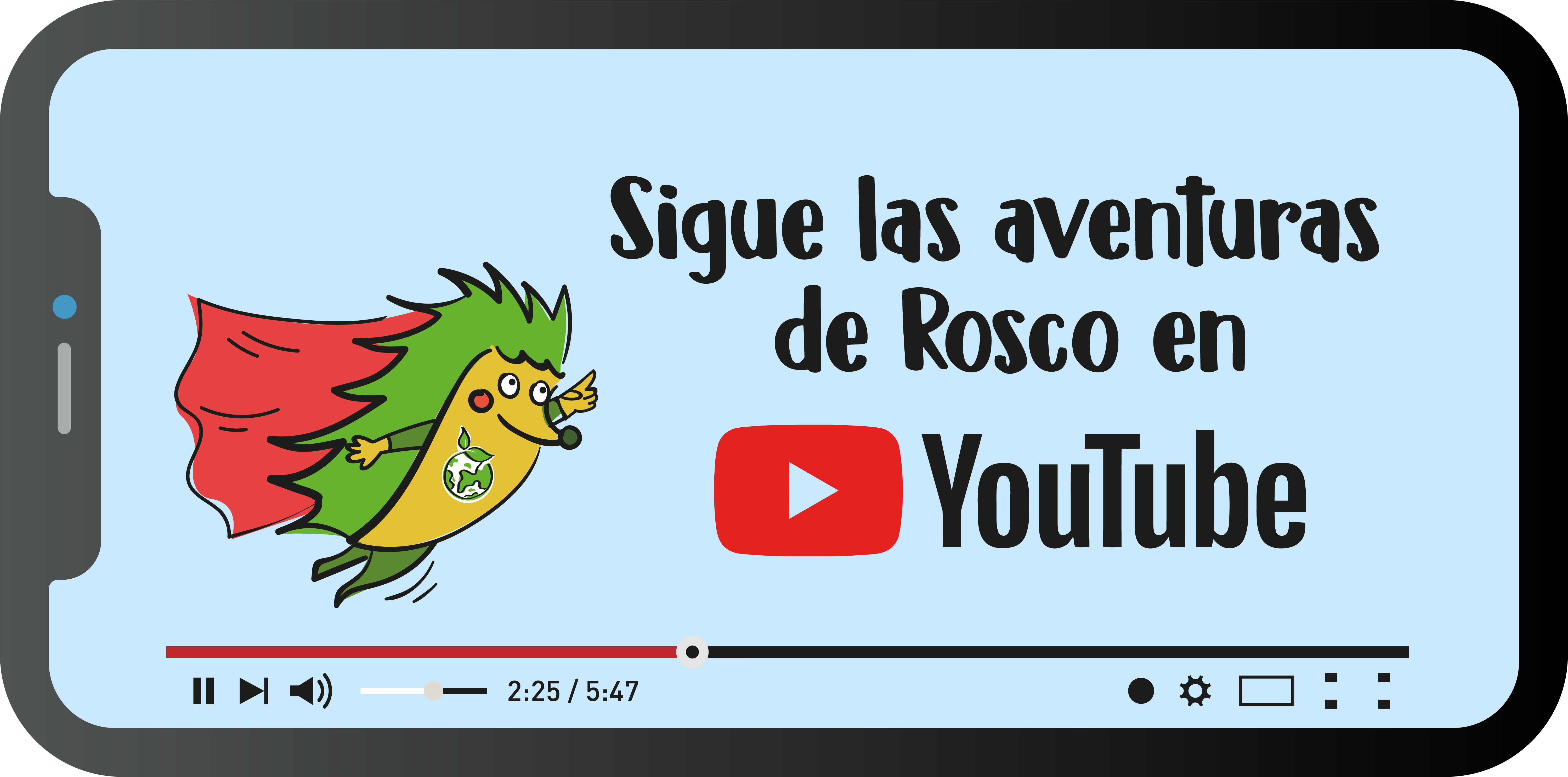 Sigue las aventuras de los SUPERHÉROES DE LA NATURALEZA en el canal de YouTube de Casa Grande de Xanceda
